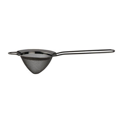 DR621 Olympia mesh strainer zwart