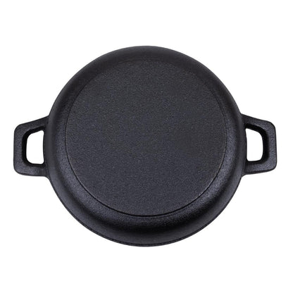 FW815 Olympia Gietijzeren Skillet Pan 120(Ø)Mm