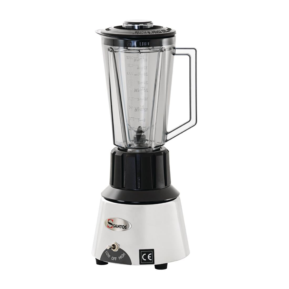 CK766 Santos 33 Barblender Chroom