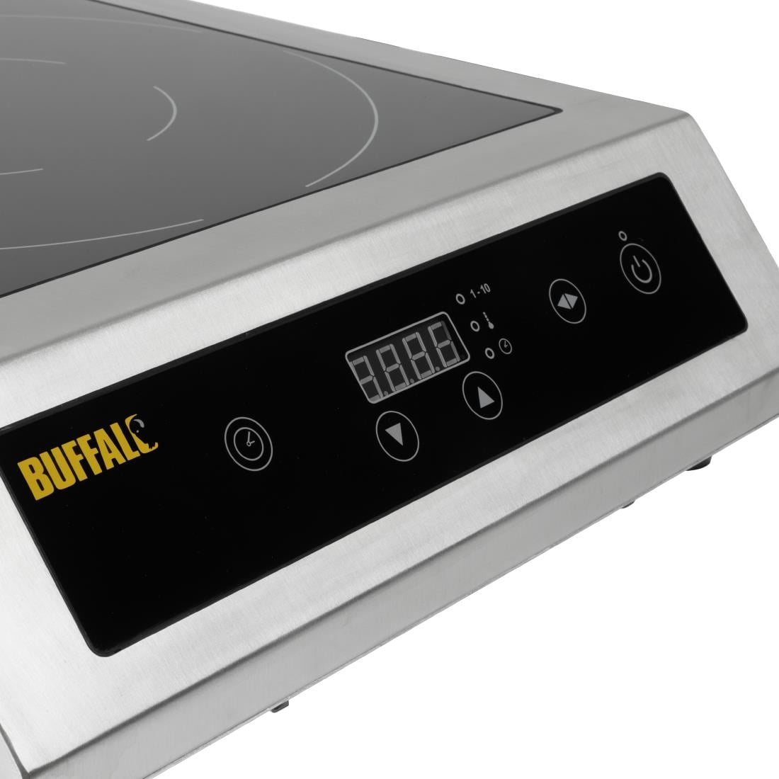 CP799 Buffalo heavy-duty inductiekookplaat 3000W