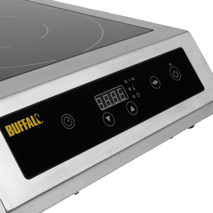 CP799 Buffalo heavy-duty inductiekookplaat 3000W