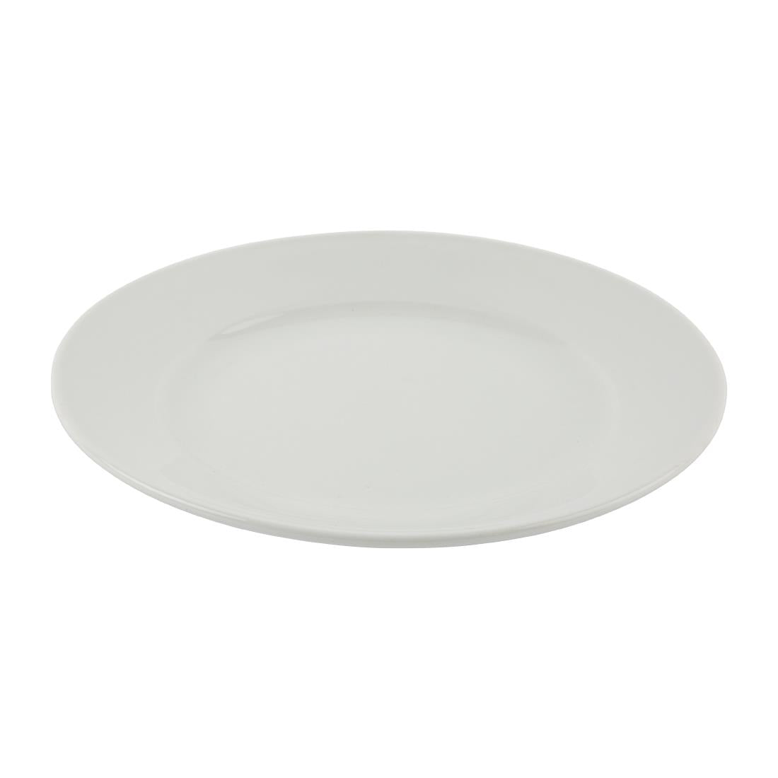 CC208 Olympia Athena Borden Met Brede Rand 22,8cm (12 Stuks)