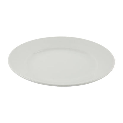 CC208 Olympia Athena Borden Met Brede Rand 22,8cm (12 Stuks)