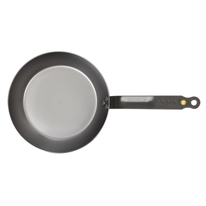 DN898 De Buyer Mineral B blauwstalen koekenpan 26cm