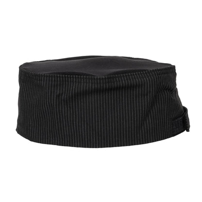 B228 Chef Works Cool Vent krijtstreep beanie