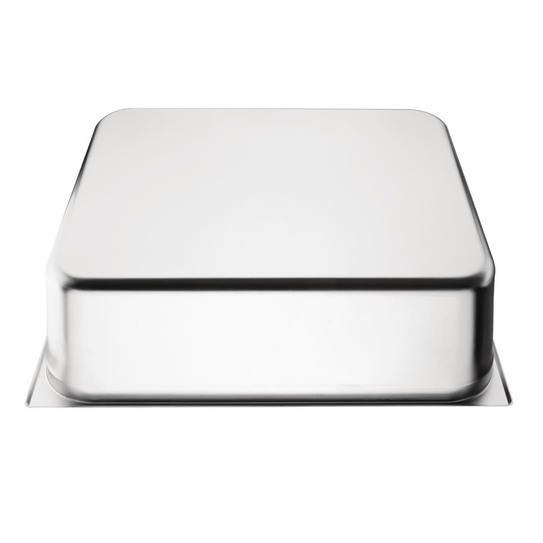 GM317 Vogue RVS GN 2/1 bak 200mm