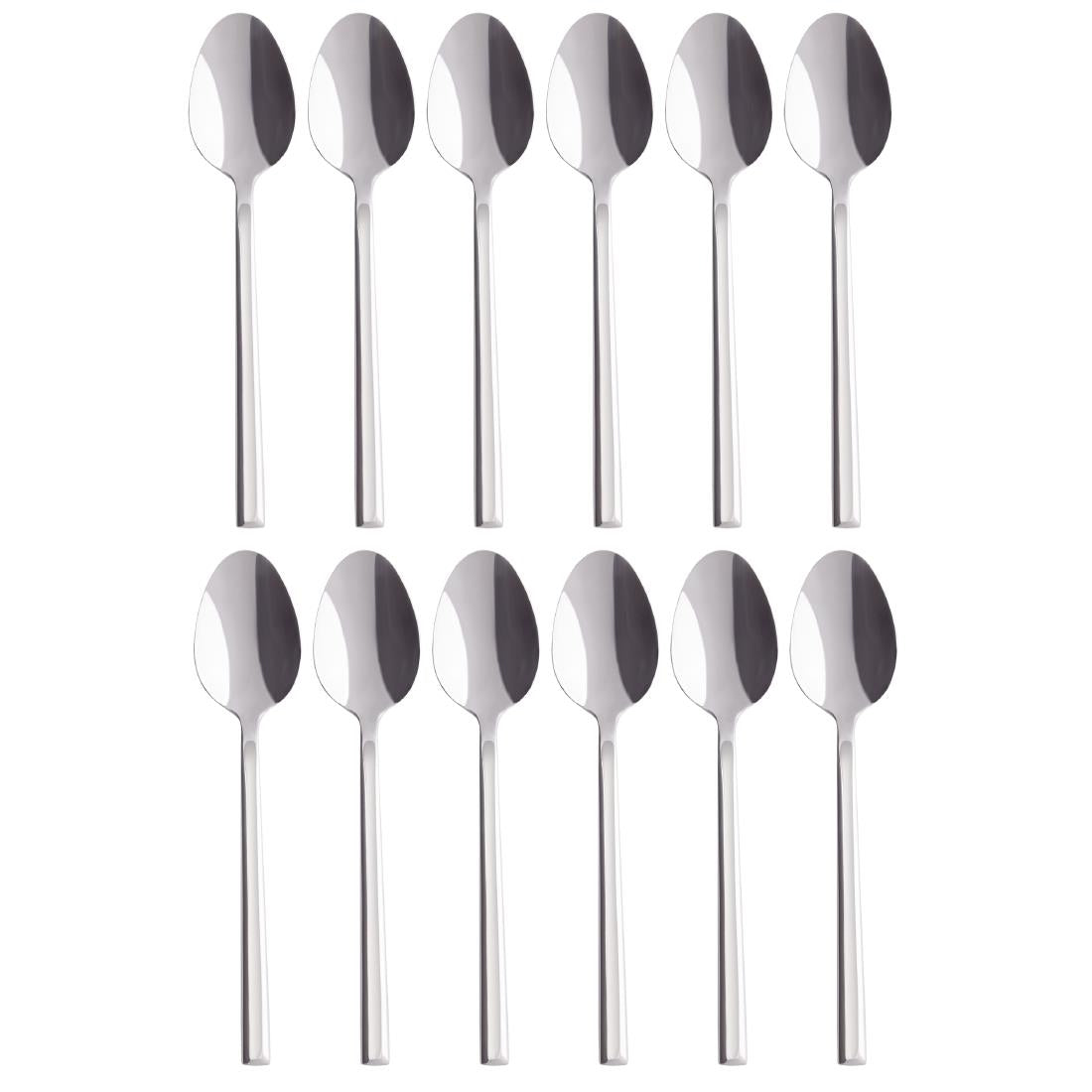 CB640 Olympia Napoli puddinglepels (12 stuks)
