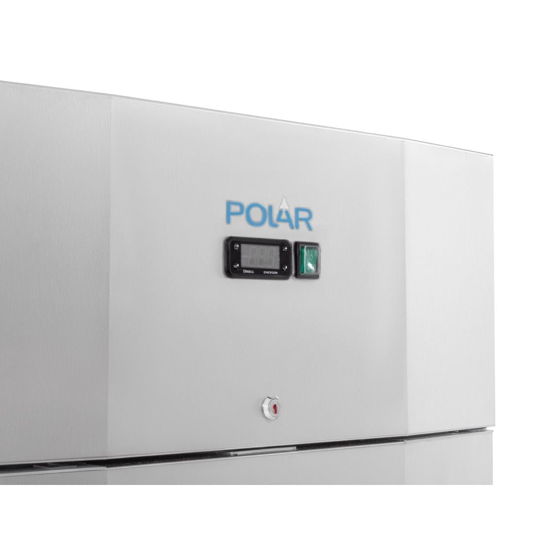 UA040 Polar U-Serie Energiezuinige Eendeur Staande Display Koelkast