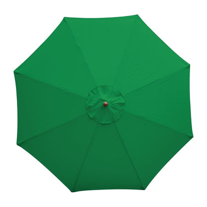 CB515 Bolero ronde parasol groen 3 meter