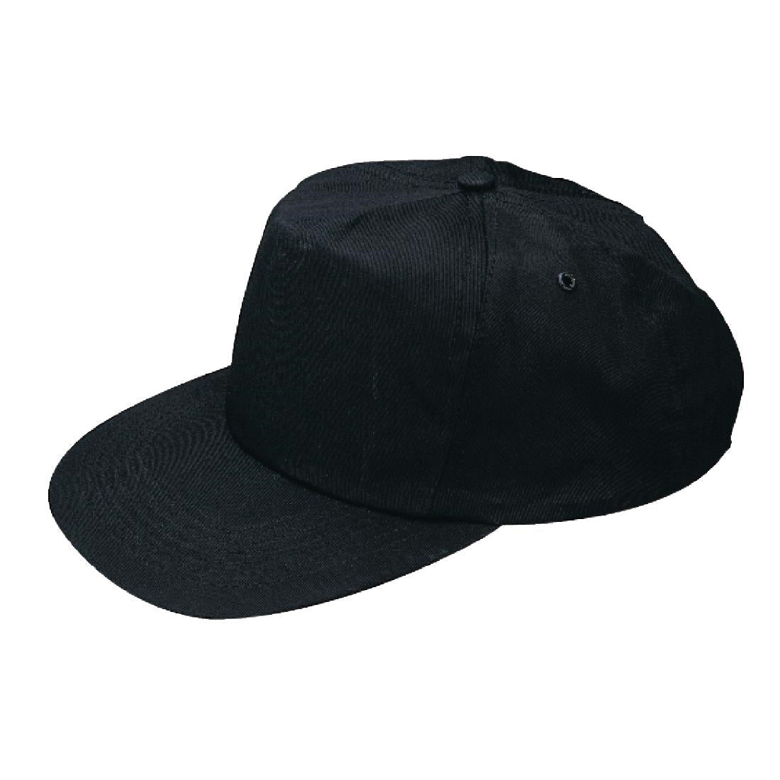 A219 Whites baseball cap zwart