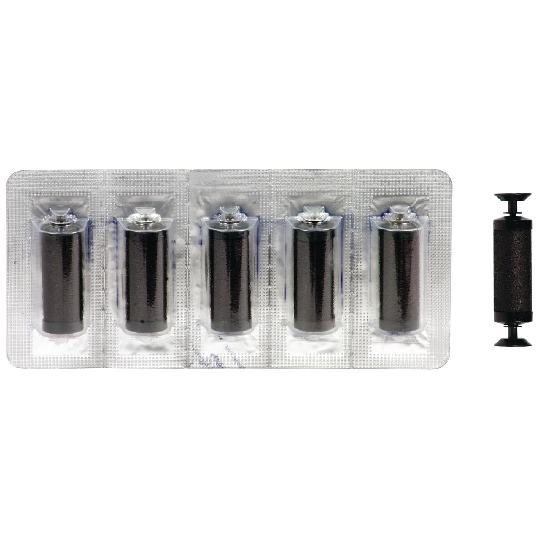 AE780 Reserve inktrollen voor prijstang (5 stuks)