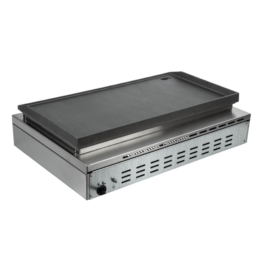 K160 Lincat Lynx 400 dubbele grillplaat LGR2