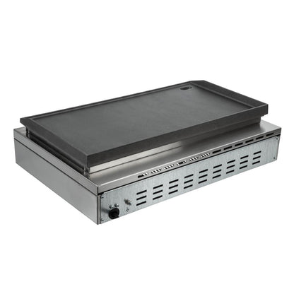 K160 Lincat Lynx 400 dubbele grillplaat LGR2