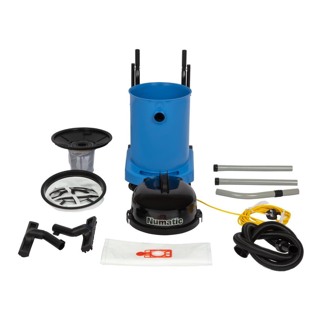 L922 Numatic Professionele Nat- en Droogzuiger WV470