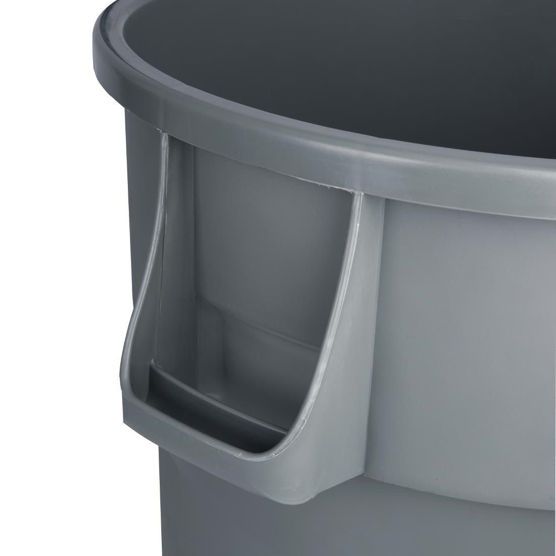DX498 Jantex Zware Ronde Bak 160Ltr