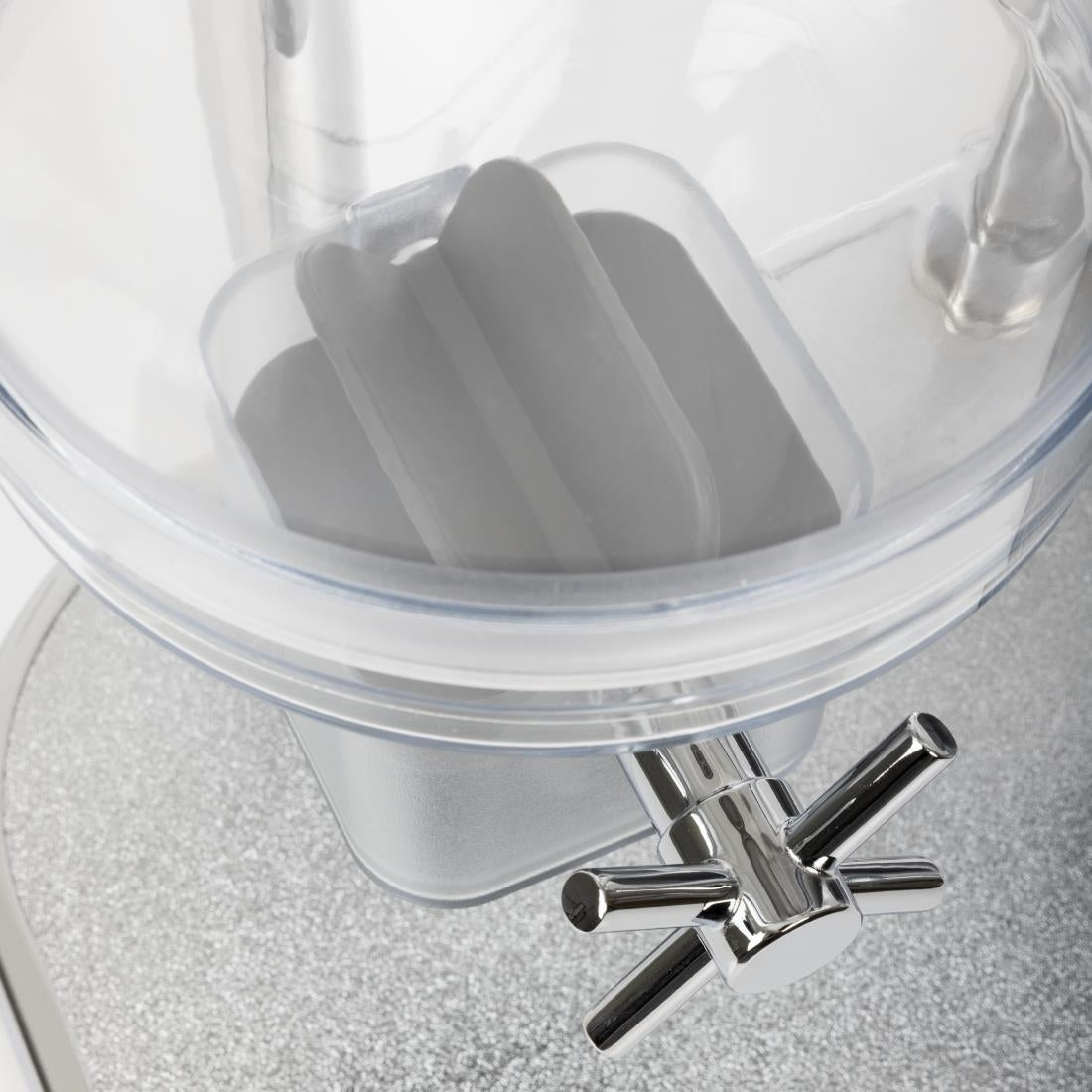 CF268 APS dubbele ontbijtgranendispenser 2x 4,5Ltr