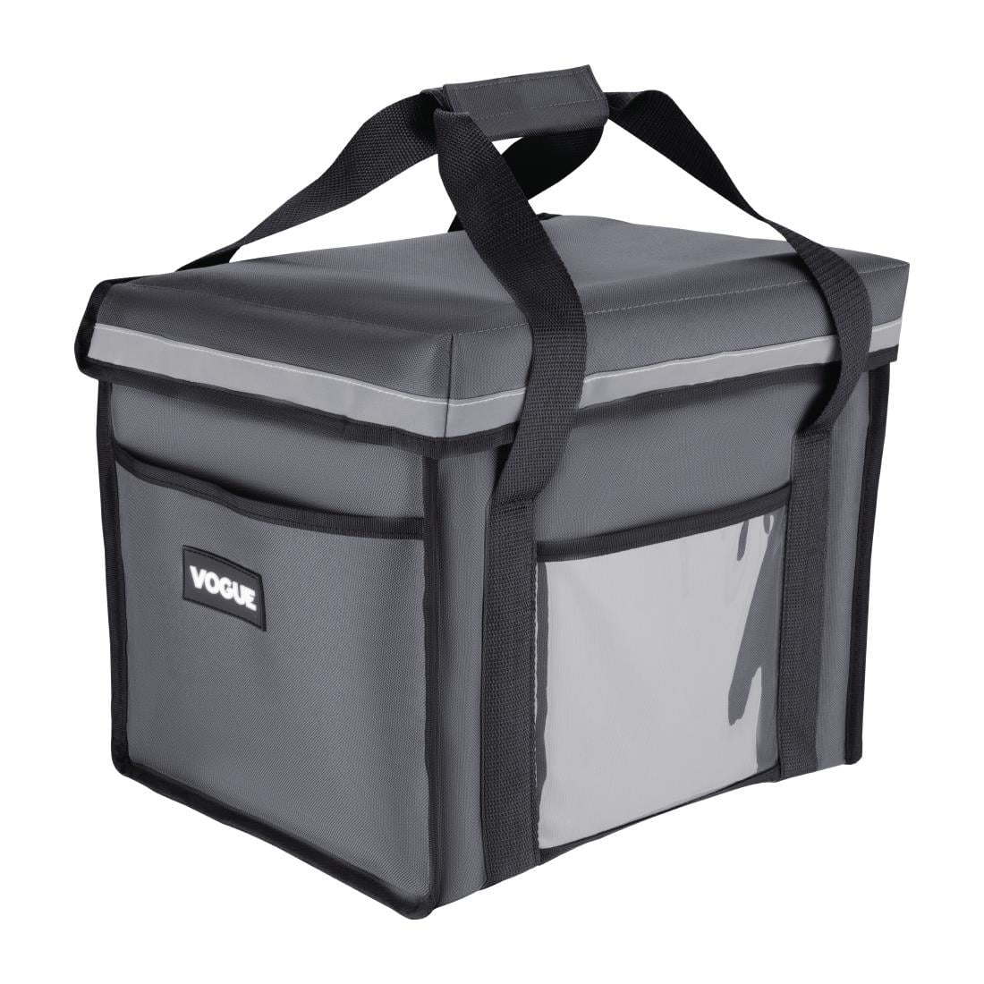FR225 Vogue geïsoleerde bezorgtas grijs 380x305x380mm
