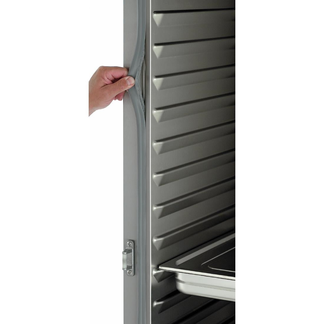 CX557 Tournus Roll'Service Warmhoudkast 5 niveaus