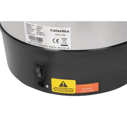 J722 Caterlite waterkoker 20Ltr