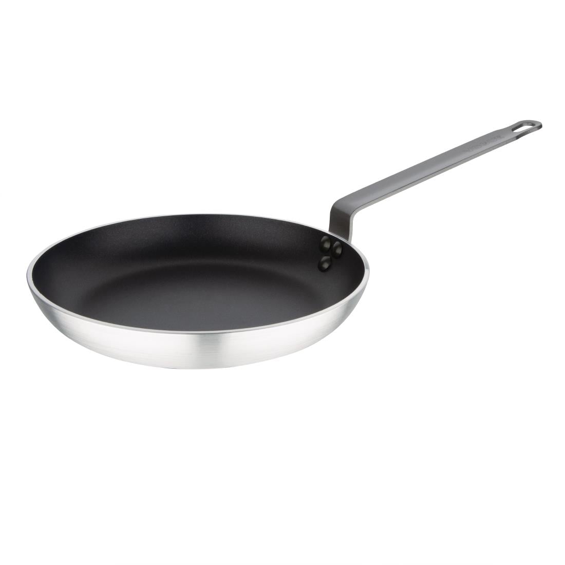 HT980 Vogue Aluminium Anti-aanbak Teflon Platinum Plus Koekenpan 28cm