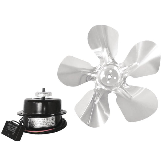 AE848 Polar Condensorventilatormotor