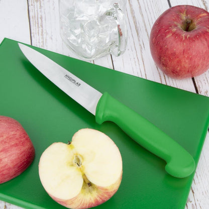C864 Hygiplas koksmes 16cm groen