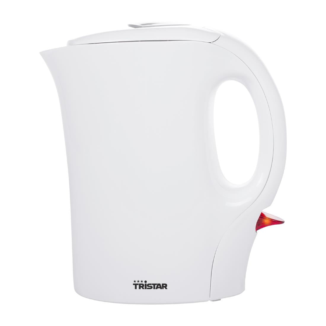 DX199 Tristar Wk-3372 1 Liter Kunststof Waterkoker 1100W Wit