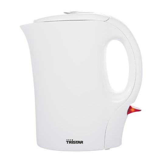 DX199 Tristar Wk-3372 1 Liter Kunststof Waterkoker 1100W Wit