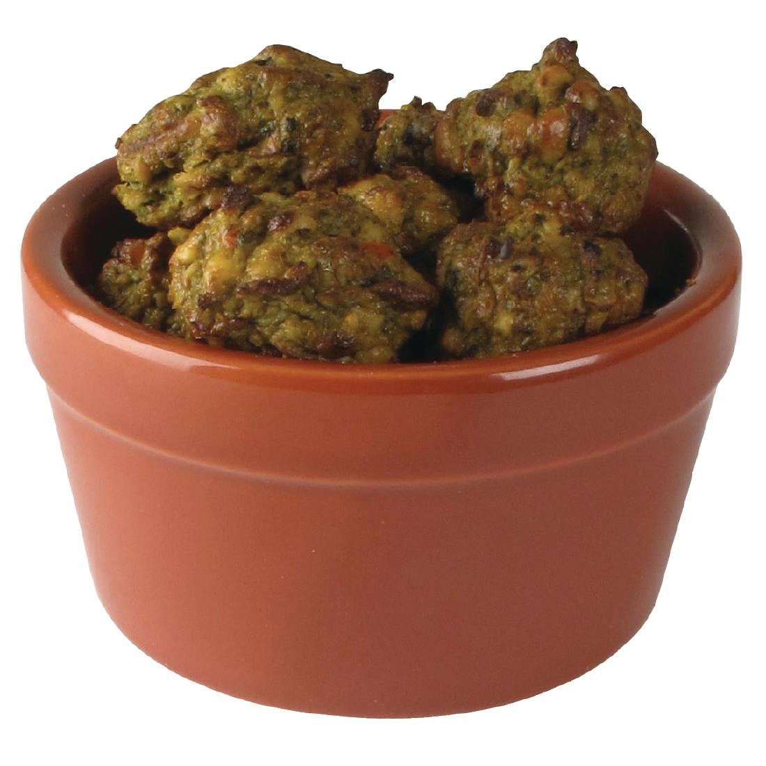 DK822 Olympia mediterrane ramekin 9,5cm (6 stuks)