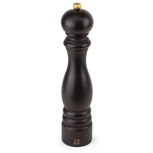 P022 Peugeot pepermolen donker hout 30cm