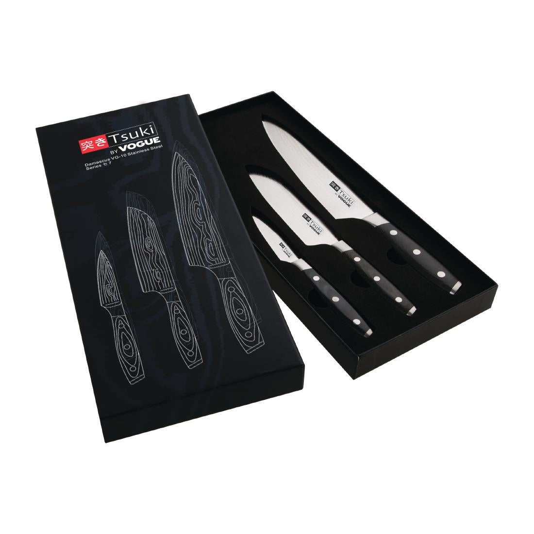 CR403 Vogue Tsuki Series 7 3-delige geschenkset