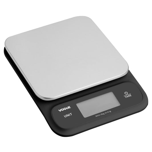 HZ327 Vogue waterdichte elektrische weegschaal 3 kg