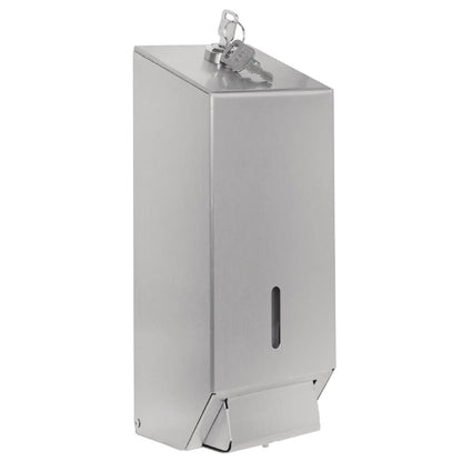 GJ034 Jantex roestvrijstalen zeepdispenser 1 liter