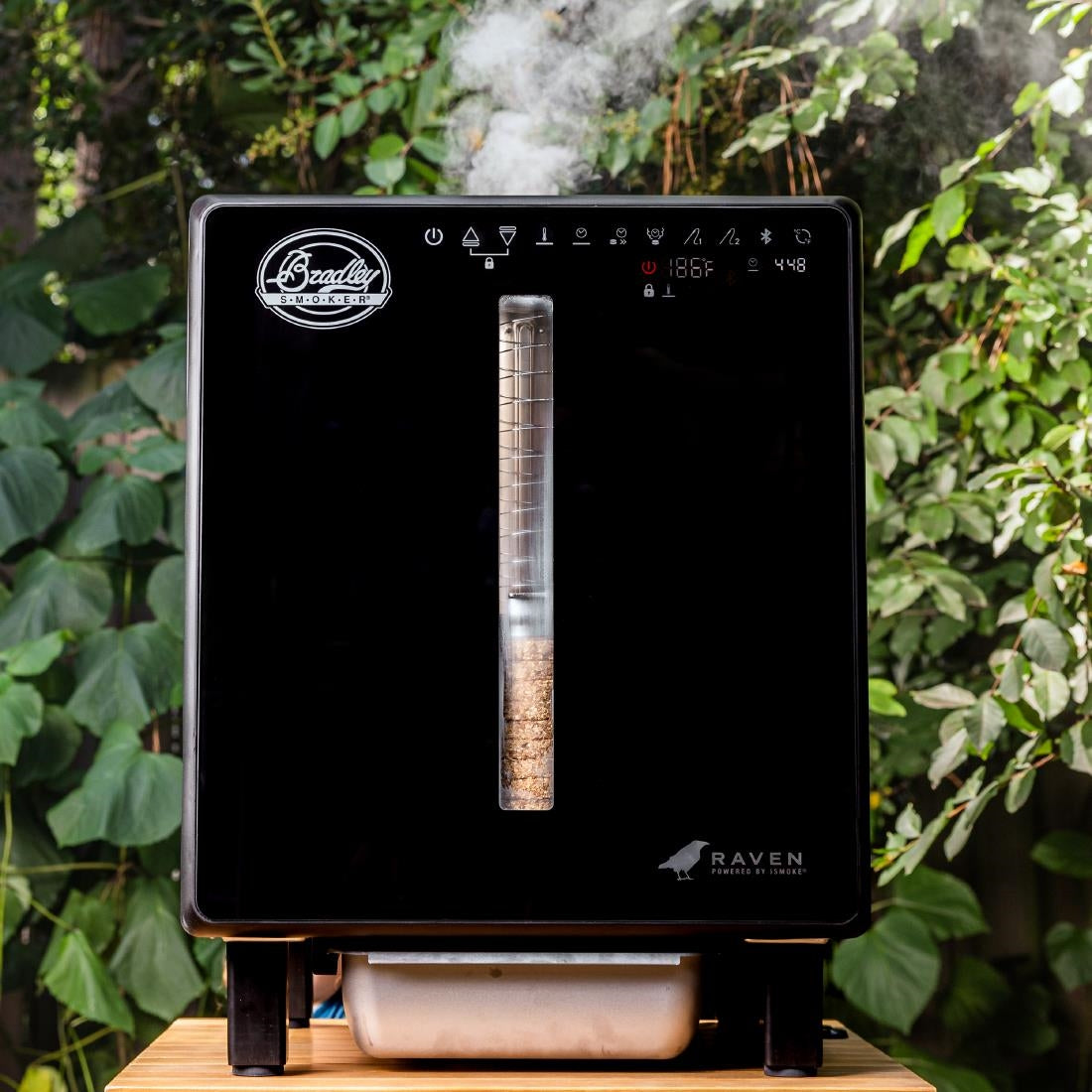 JB901 Bradley Raven Food Smoker
