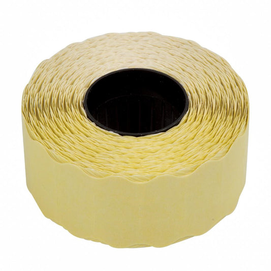 GH165 Prijstang etiketten wit (15000 stuks)