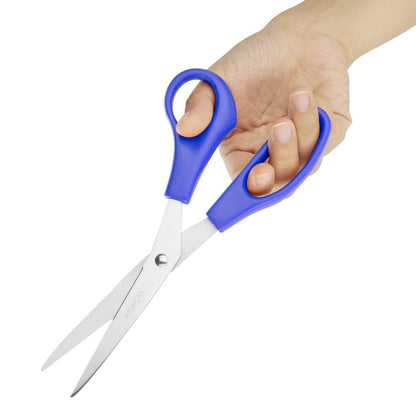 DM037 Hygiplas kleurcode schaar blauw