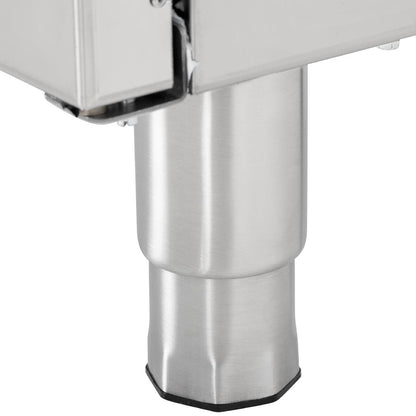 CU483 Buffalo 600 Serie Onderkast 400 Mm. Let Op: Alleen Aanrechtmodel. Onderkast Wordt Apart Verkocht.