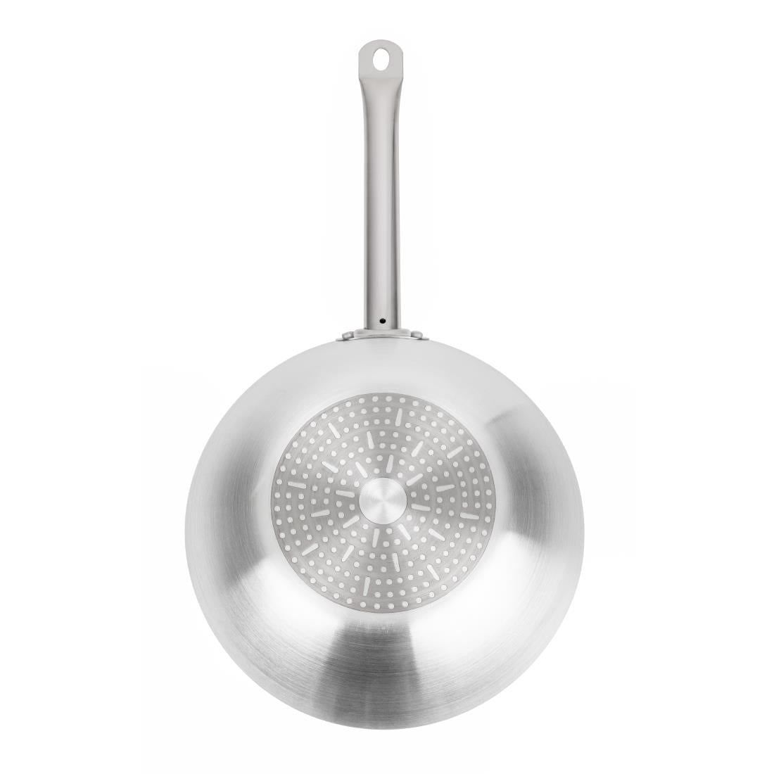 FB690 Vogue Platinum plus anti-aanbak wokpan 30cm