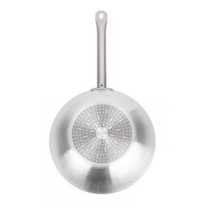 FB690 Vogue Platinum plus anti-aanbak wokpan 30cm
