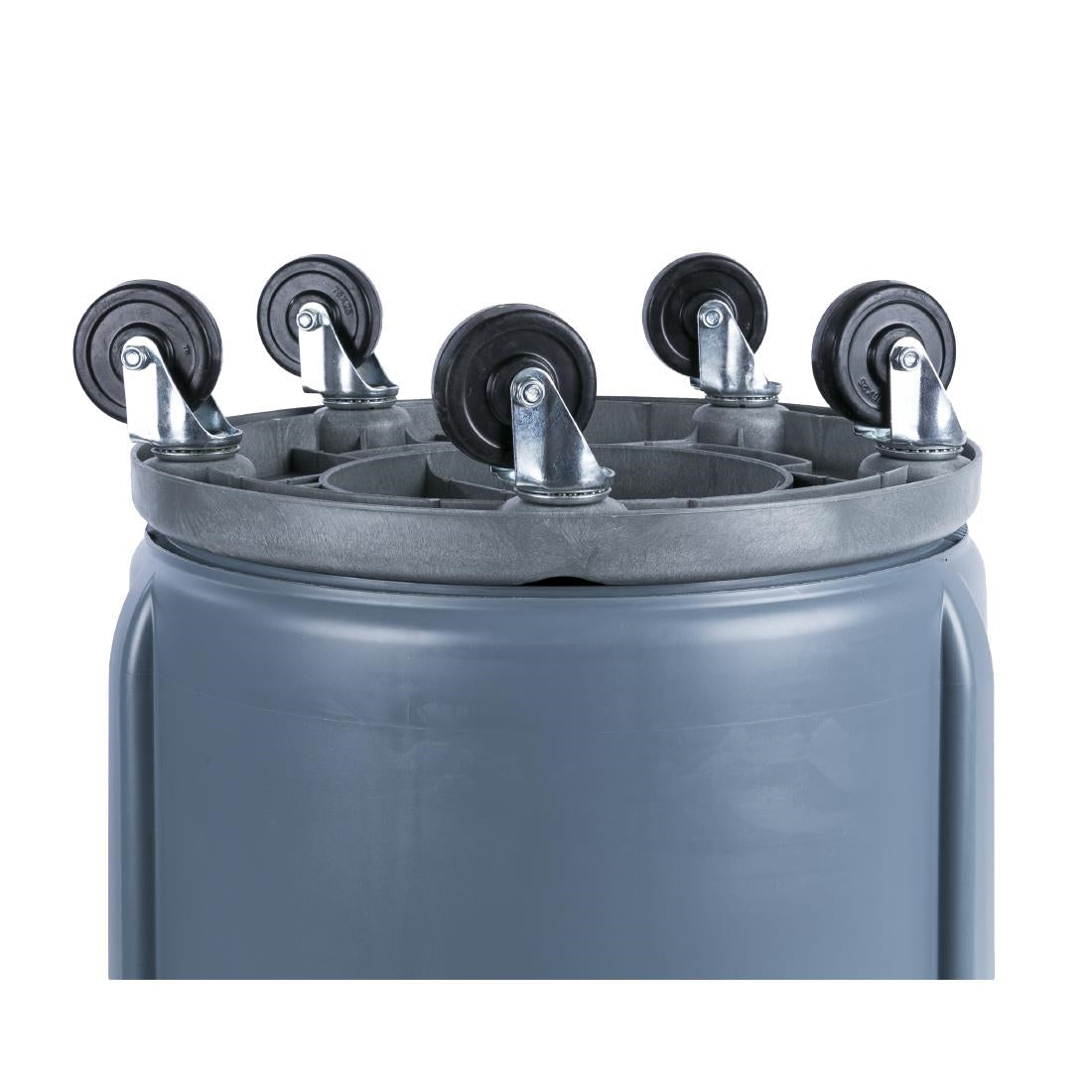 L640 Rubbermaid Brute ronde container 121Ltr