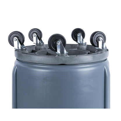 L640 Rubbermaid Brute ronde container 121Ltr