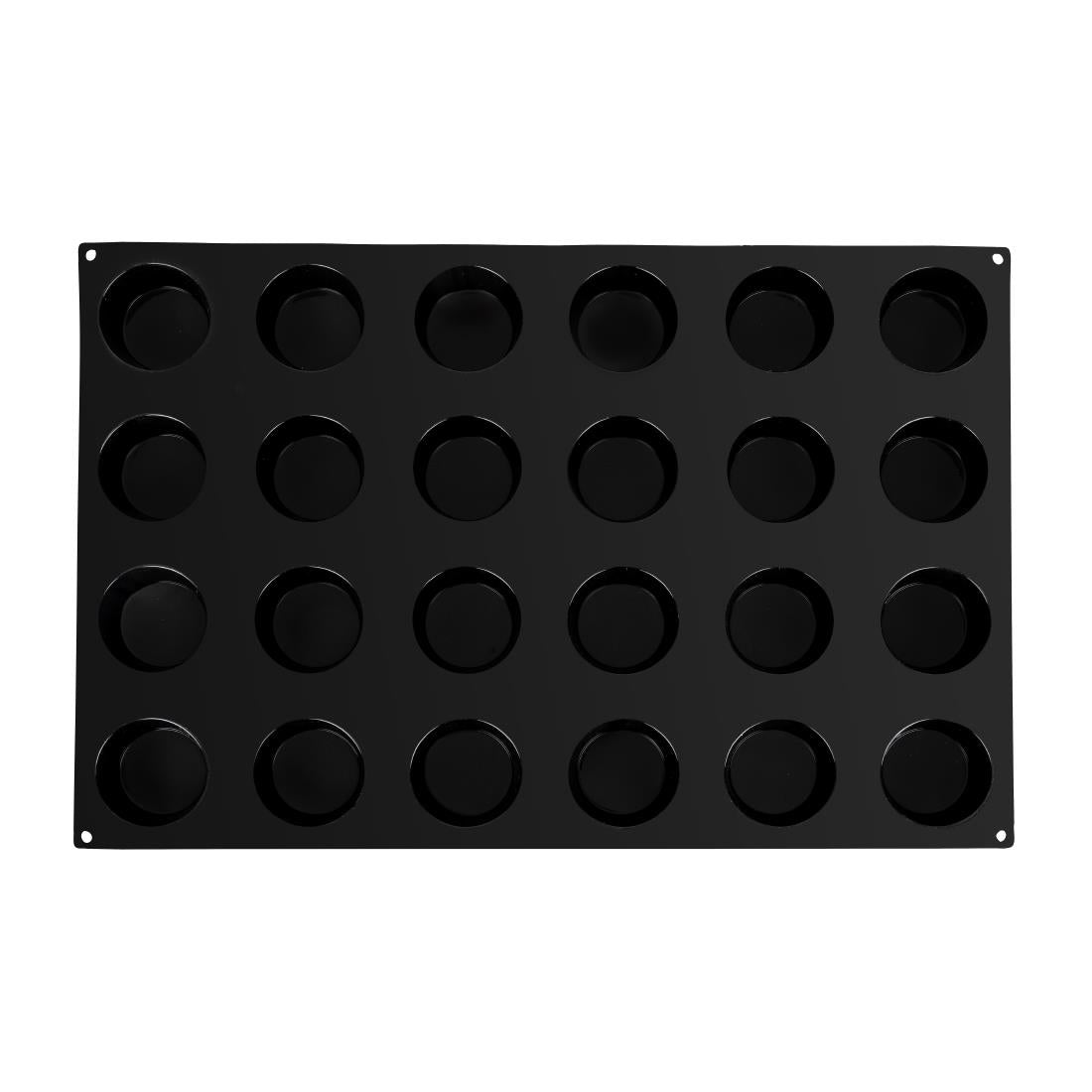 CC069 Pavoflex siliconen patisserievorm 24 muffins