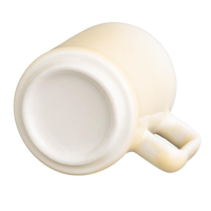 CU422 Olympia Fondant kopjes lemon geel 85ml (6 stuks)