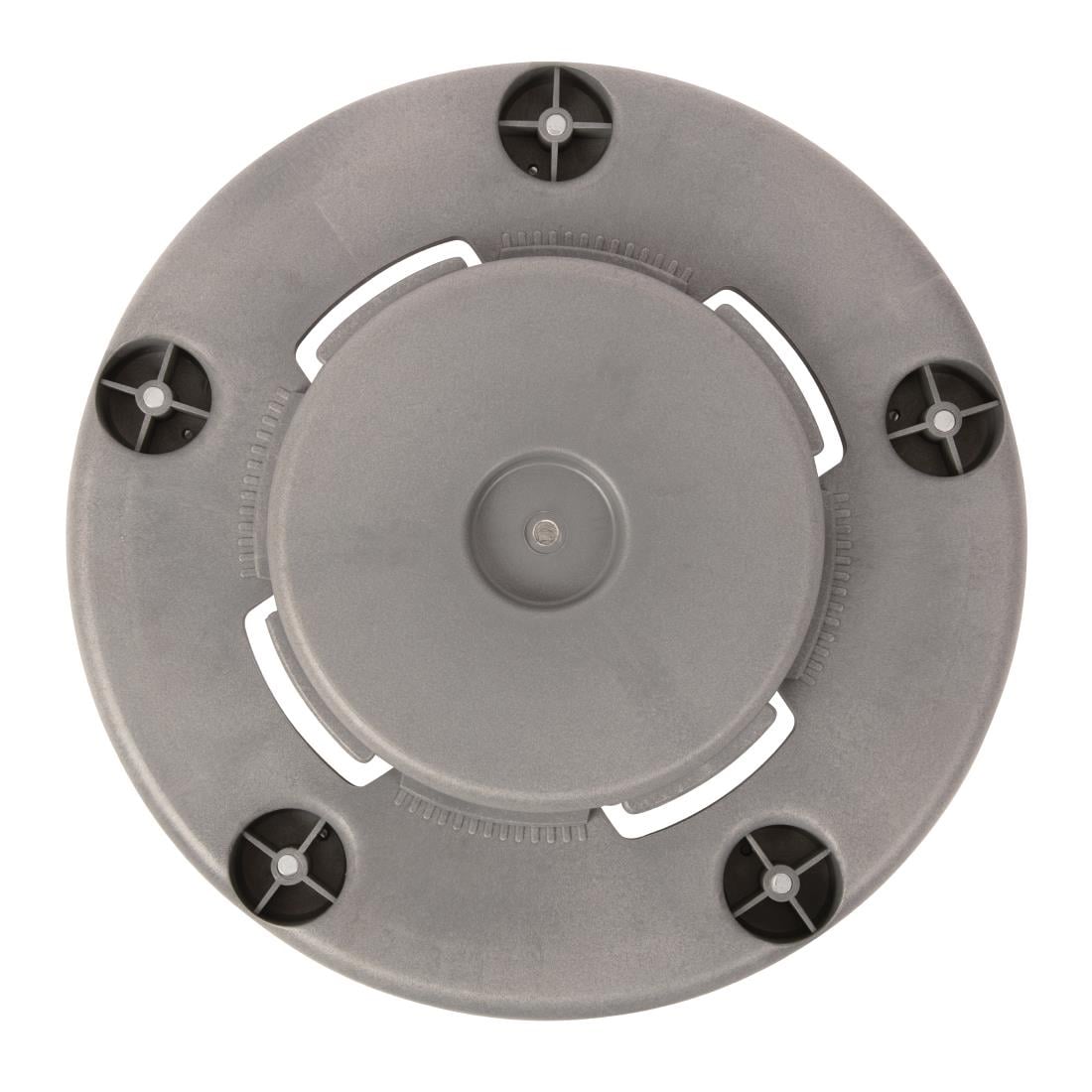 L645 Jantex wielbasis voor 120Ltr container
