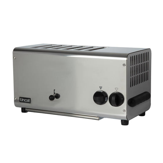E576 Lincat broodrooster 6 sleuven LT6X