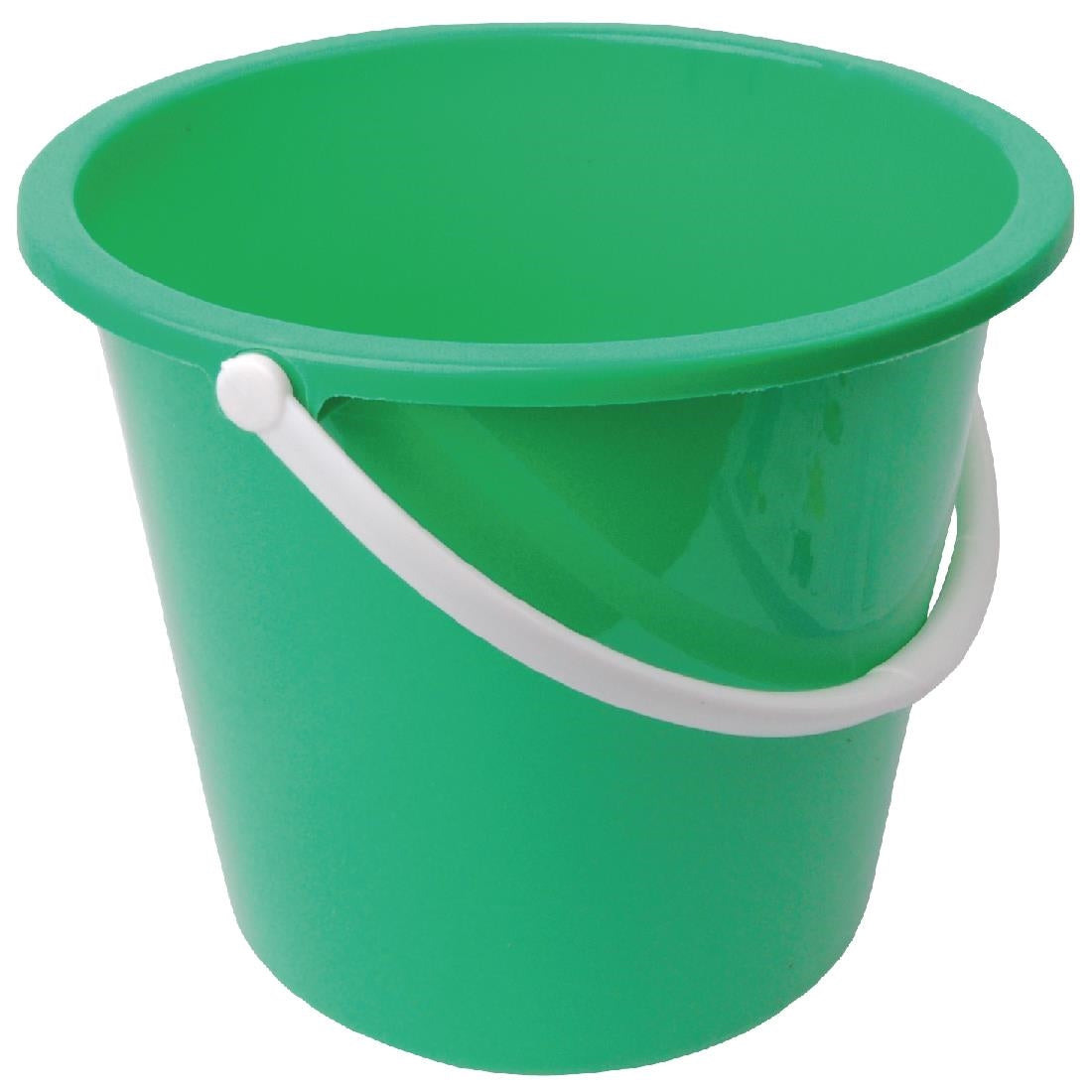 CD806 Jantex kunststof emmer 10L groen