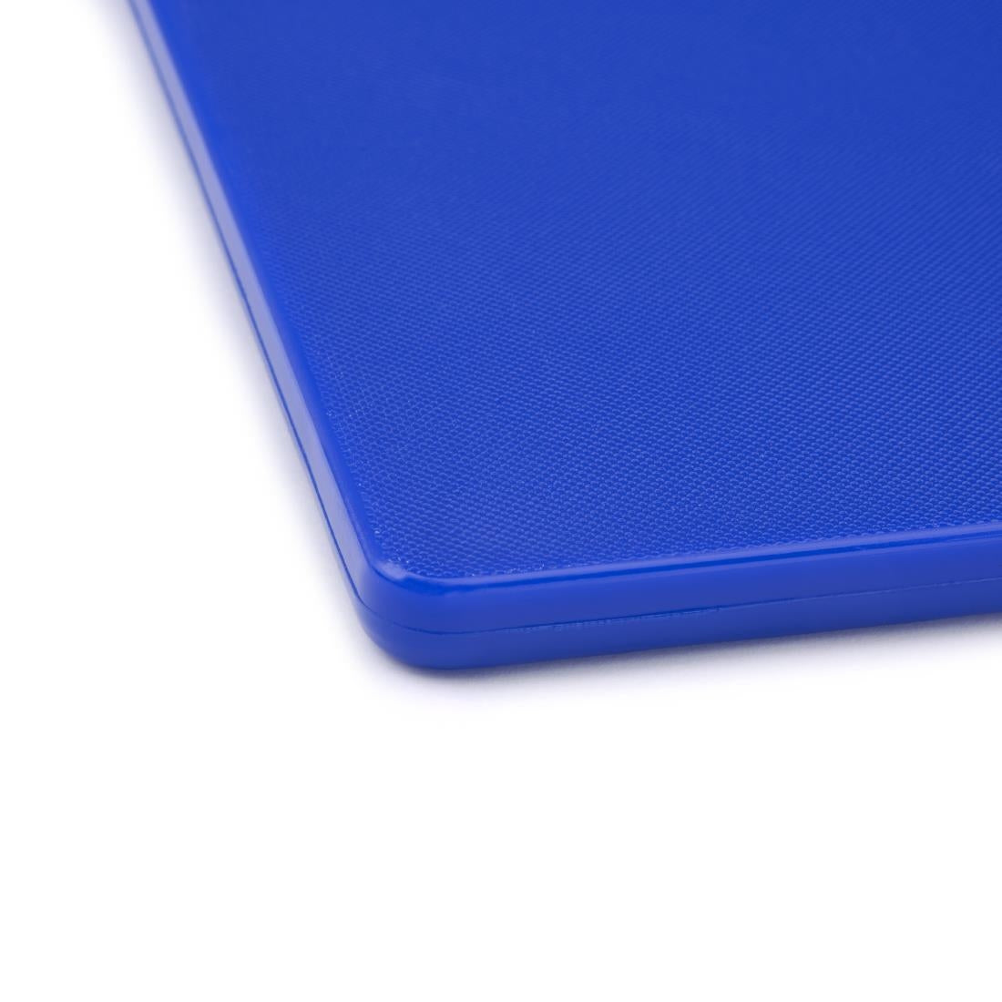GH791 Hygiplas LDPE snijplank blauw 30,5x22,9x1,2cm
