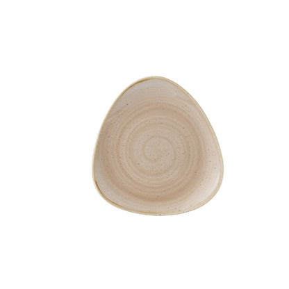 GR941 Churchill Stonecast Nutmeg Cream Lotus Bord 19.2cm (12 stuks)