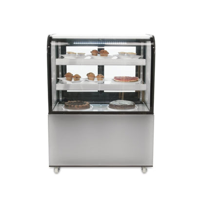 GP294 Polar G-Serie Energiezuinige Delicatessenvitrine Koelkast 270L