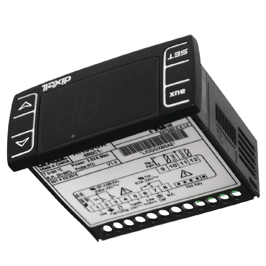 AH332 Polar Dixell Thermostaat XR06CX (Hot Gas)